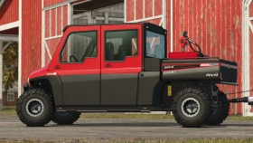 Lizard RTV Max 4000 4x4 for FS25