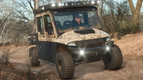Lizard RTV Max 4000 4x4 for FS25