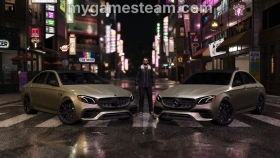 Mercedes Benz E63 AMG 2018 for FS25