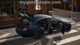 Mercedes Benz E63 AMG 2018 for FS25
