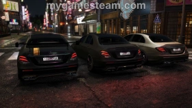 Mercedes Benz E63 AMG 2018 for FS25