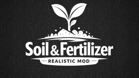 Realistic Soil & Fertilizer Mod for FS25