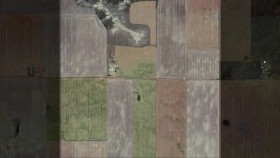 Somewhere, Montana Map for FS25