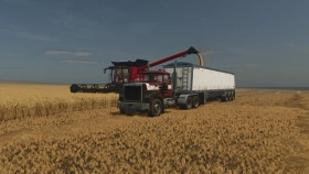 Somewhere, Montana Map for FS25