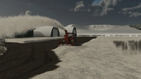 Somewhere, Montana Map for FS25