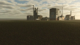 Somewhere, Montana Map for FS25