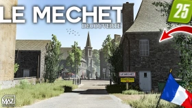 The Mechet Map for FS25