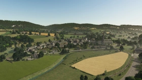 The Mechet Map by MA7Studio for FS25