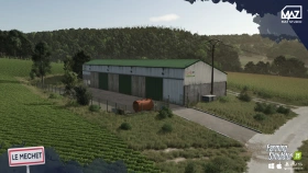 The Mechet Map by MA7Studio for FS25