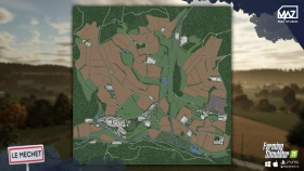The Mechet Map by MA7Studio for FS25