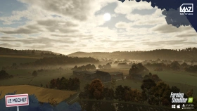The Mechet Map by MA7Studio for FS25