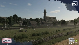 The Mechet Map by MA7Studio for FS25