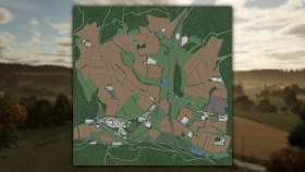 The Mechet Map by MA7Studio for FS25