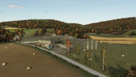 The Mechet Map by MA7Studio for FS25