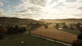 The Mechet Map by MA7Studio for FS25
