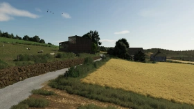 The Mechet Map by MA7Studio for FS25