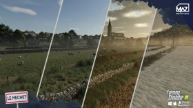 The Mechet Map by MA7Studio for FS25