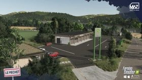 The Mechet Map by MA7Studio for FS25