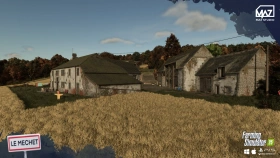 The Mechet Map by MA7Studio for FS25