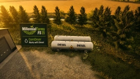 The Millennial Farm Map for FS25