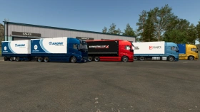 Volvo FH16 Tandem Truck for FS25