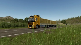 Volvo FH16 Tandem Truck for FS25