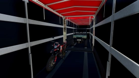 Volvo FH16 Tandem Truck for FS25