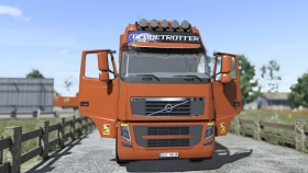 Volvo FH3 540 Truck for FS25