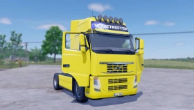 Volvo FH3 540 Truck for FS25