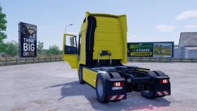 Volvo FH3 540 Truck for FS25