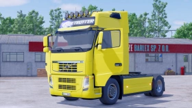 Volvo FH3 540 Truck for FS25