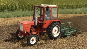 Władymirec T-25 Tractor for FS25