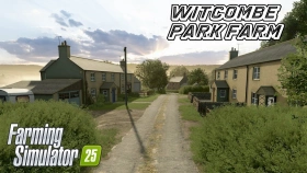 Witcombe Park Farm for FS25
