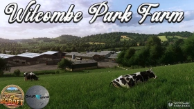 Witcombe Park Farm for FS25