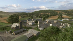 Witcombe Park Farm for FS25