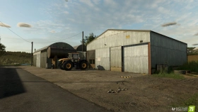 Witcombe Park Farm for FS25