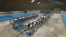 Witcombe Park Farm for FS25