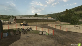 Witcombe Park Farm for FS25