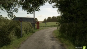 Witcombe Park Farm for FS25