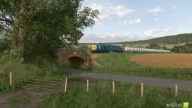 Witcombe Park Farm for FS25