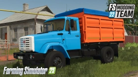 ZIL 45065 for FS25