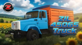 ZIL 45065 for FS25