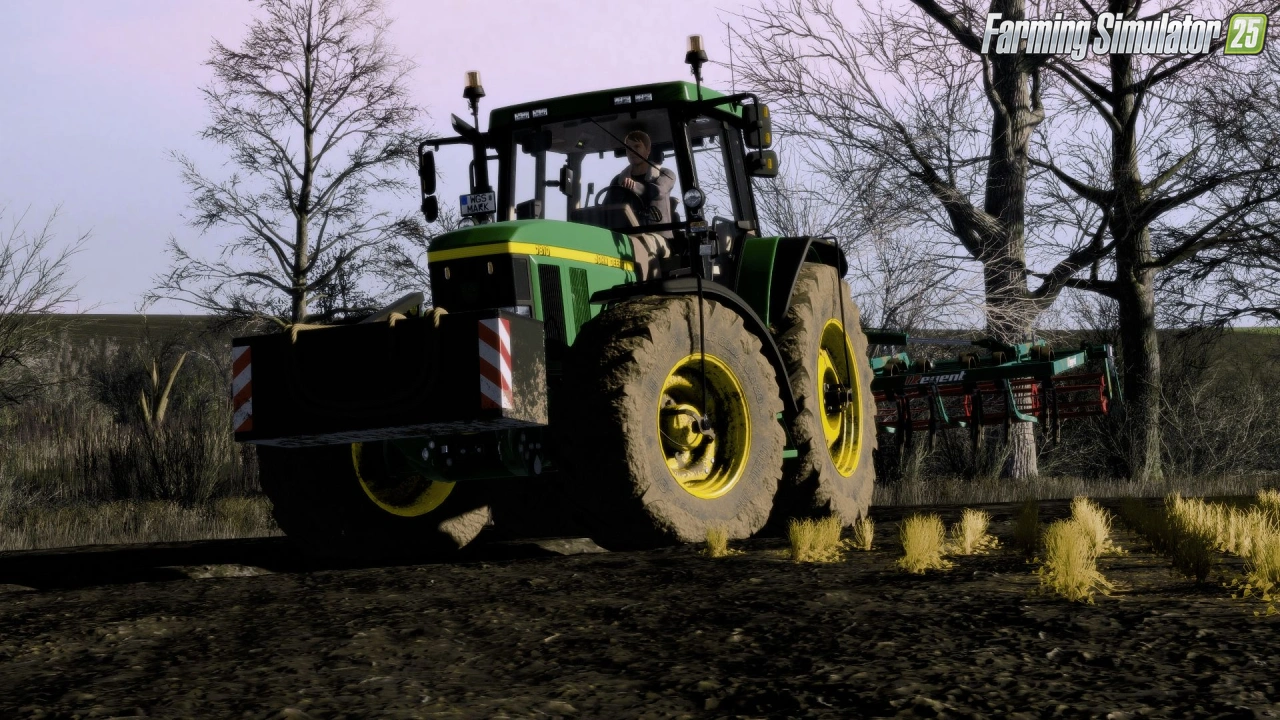 Shadery Preset v5.0 By Stary for FS25