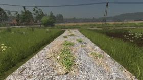 Asphalt and Paved Roads for FS25