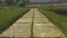 Asphalt and Paved Roads for FS25