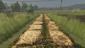 Asphalt and Paved Roads for FS25