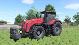 Belarus 3522 Tractor for FS25