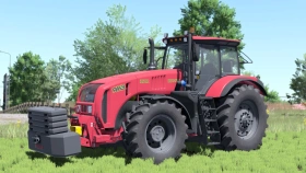 Belarus 3522 Tractor for FS25