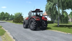 Belarus 3522 Tractor for FS25