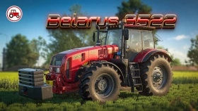 Belarus 3522 Tractor for FS25